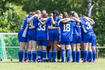 Bild 14 - wBJ VfL Pinneberg - Harksheide : Ergebnis: 2:1